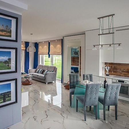 Golf Apartament W Sobieniach Sobienie Jeziory Екстер'єр фото